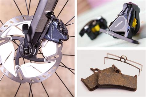 bike brake pad test|when should you replace brake pads.